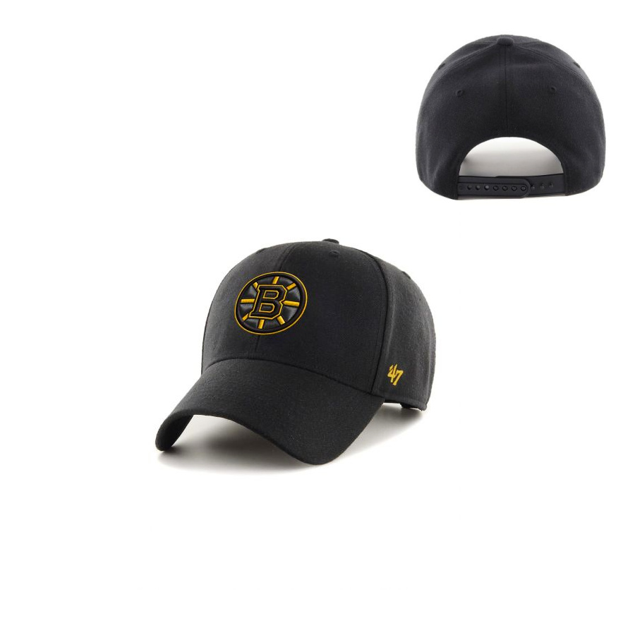 47 BRAND MVP SNAPBACK NHL BOSTON BRUINS ŠILTOVKA
